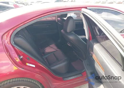 2014 Lexus Es 350 from USA, damaged, VIN JTHBK1GG6E2111416